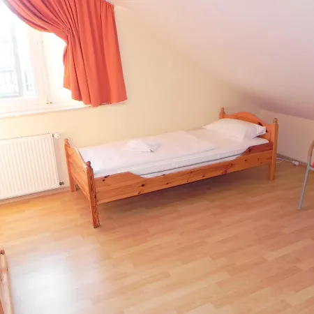 Ostseepark Waterfront_ Galeone 43 * هيرينجسدورف