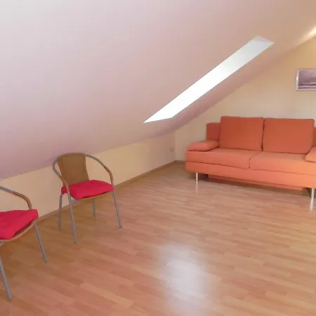 Ostseepark Waterfront_ Galeone 43 شقة