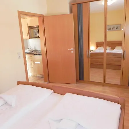 Ostseepark Waterfront_ Galeone 43 شقة *