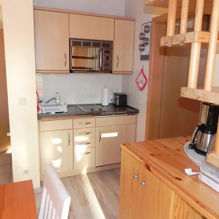 Ostseepark Waterfront_ Galeone 43 شقة