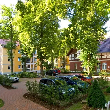 Ostseepark Waterfront_ Galeone 43 Appartement Heringsdorf (Usedom)