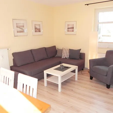 Ostseepark Waterfront_ Galeone 43 شقة