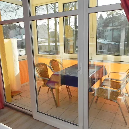 Ostseepark Waterfront_ Galeone 43 شقة