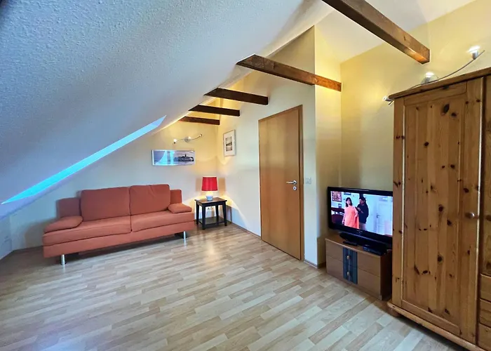 Ostseepark Waterfront_ Galeone 43 Lägenhet Heringsdorf (Usedom)