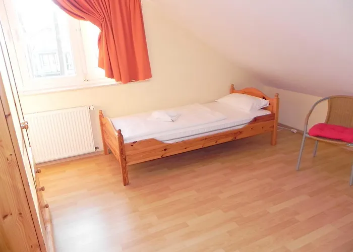 Ostseepark Waterfront_ Galeone 43 * Heringsdorf (Usedom)