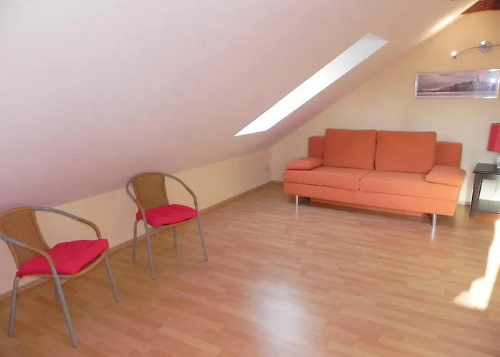 Ostseepark Waterfront_ Galeone 43 Lägenhet