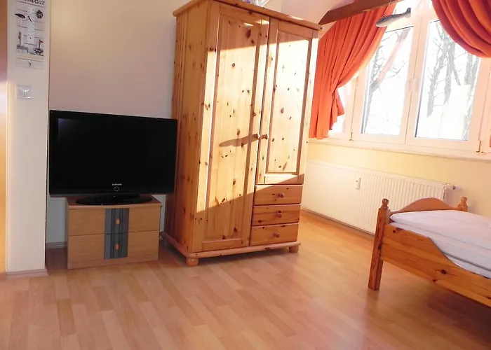 Ostseepark Waterfront_ Galeone 43 Lägenhet