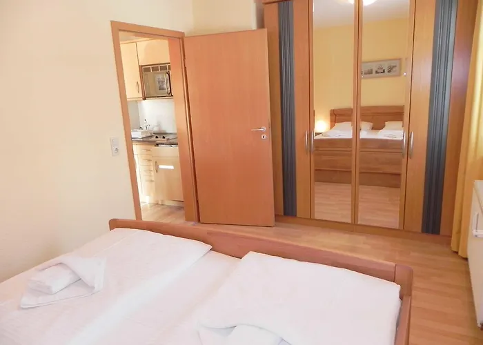 Ostseepark Waterfront_ Galeone 43 Lägenhet *