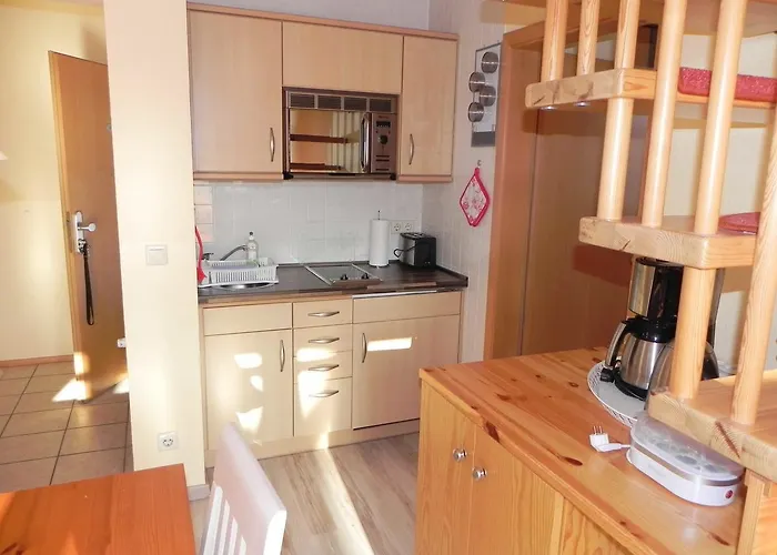 Ostseepark Waterfront_ Galeone 43 Lägenhet