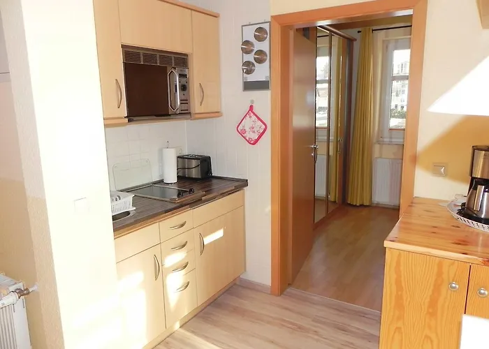 Lägenhet Ostseepark Waterfront_ Galeone 43