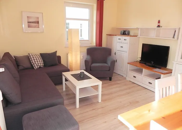 Lägenhet Ostseepark Waterfront_ Galeone 43