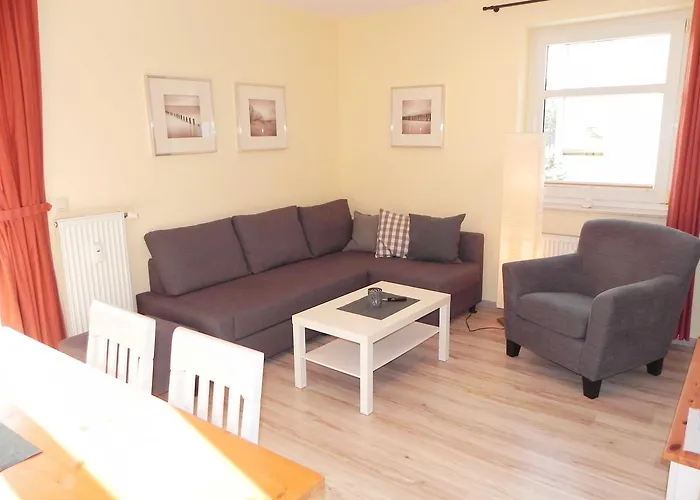 Ostseepark Waterfront_ Galeone 43 Lägenhet