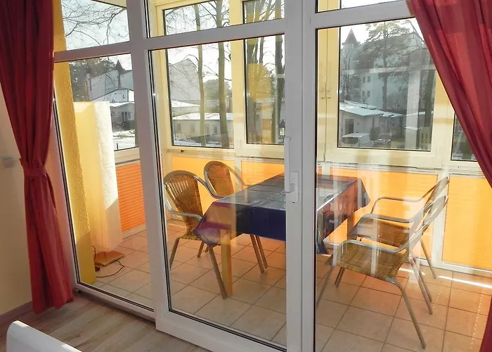 Ostseepark Waterfront_ Galeone 43 Lägenhet