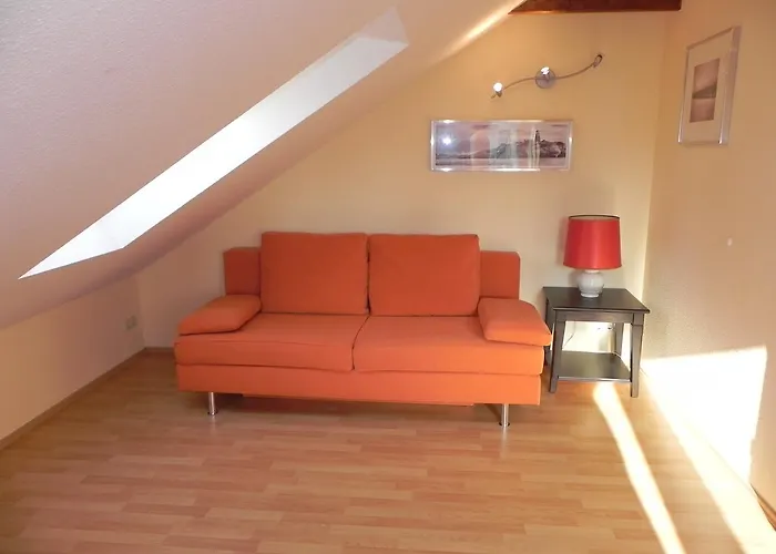 Lägenhet Ostseepark Waterfront_ Galeone 43 *